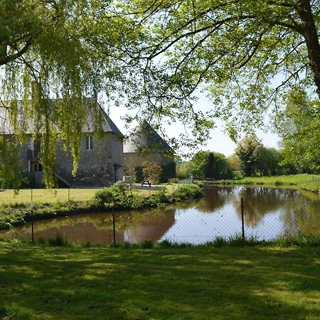 La Synchronicite - Chambres D'Hotes Saint-Sauveur-Villages Exteriér fotografie