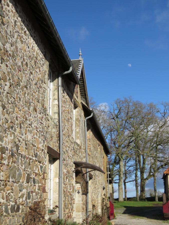 La Synchronicite - Chambres D'Hotes Saint-Sauveur-Villages Exteriér fotografie