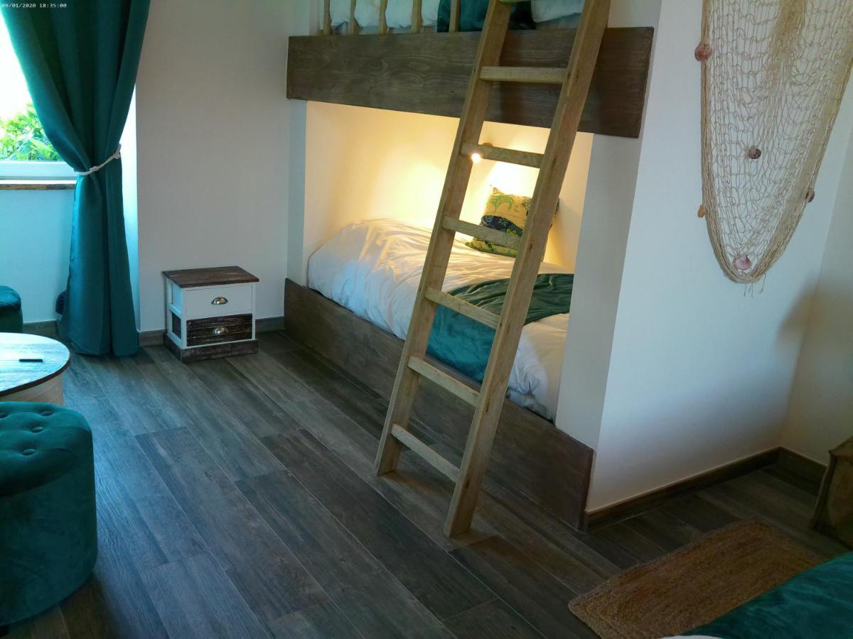 La Synchronicite - Chambres D'Hotes Saint-Sauveur-Villages Exteriér fotografie