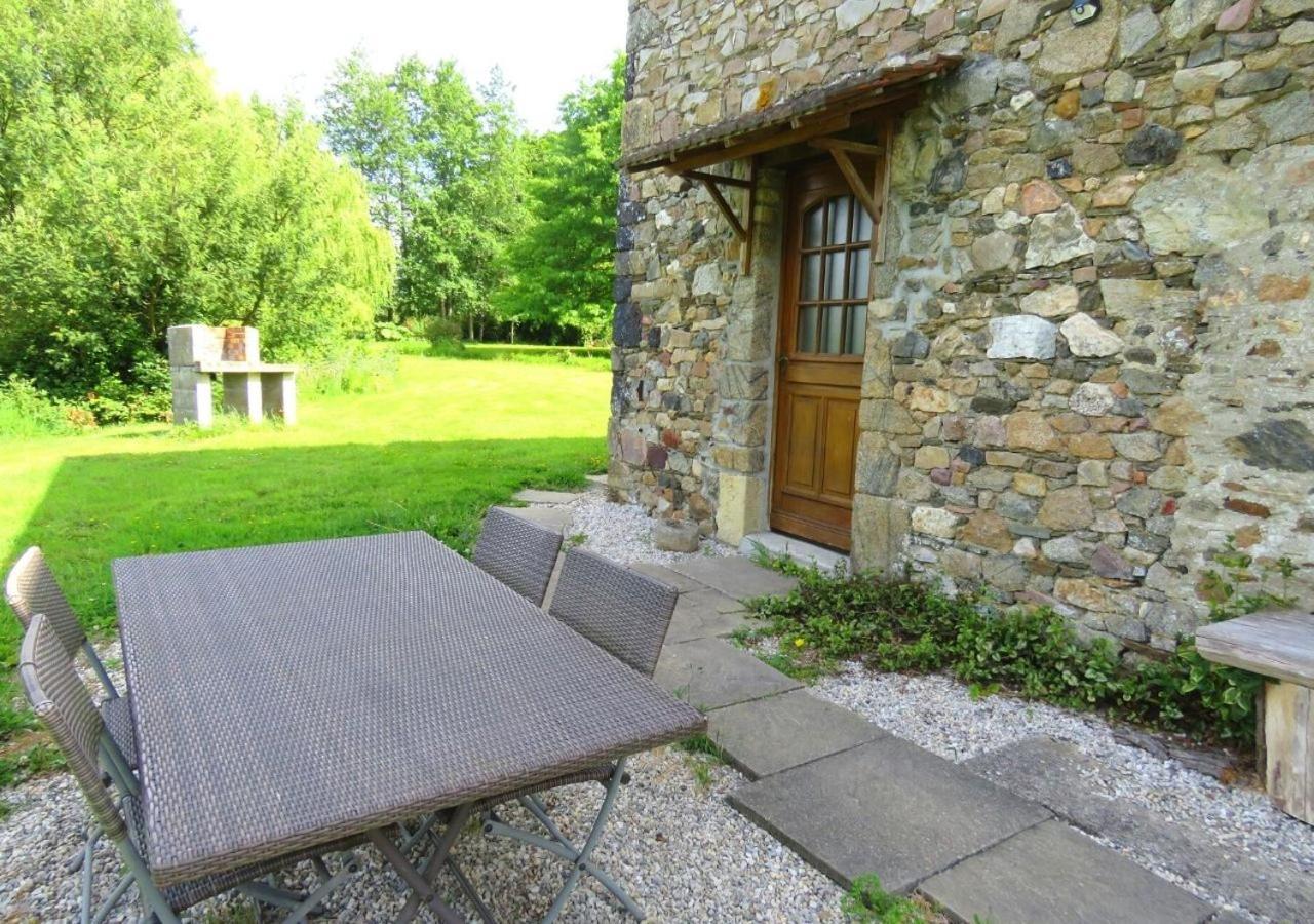 La Synchronicite - Chambres D'Hotes Saint-Sauveur-Villages Exteriér fotografie