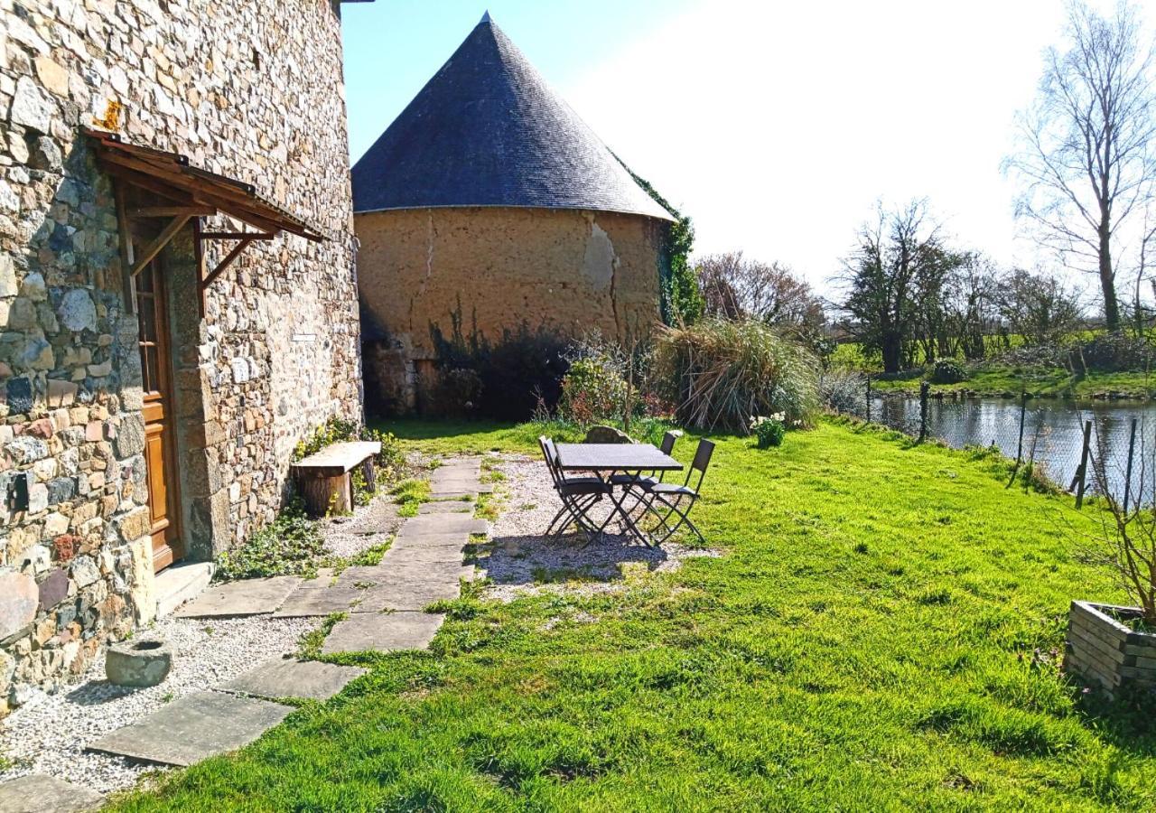 La Synchronicite - Chambres D'Hotes Saint-Sauveur-Villages Exteriér fotografie