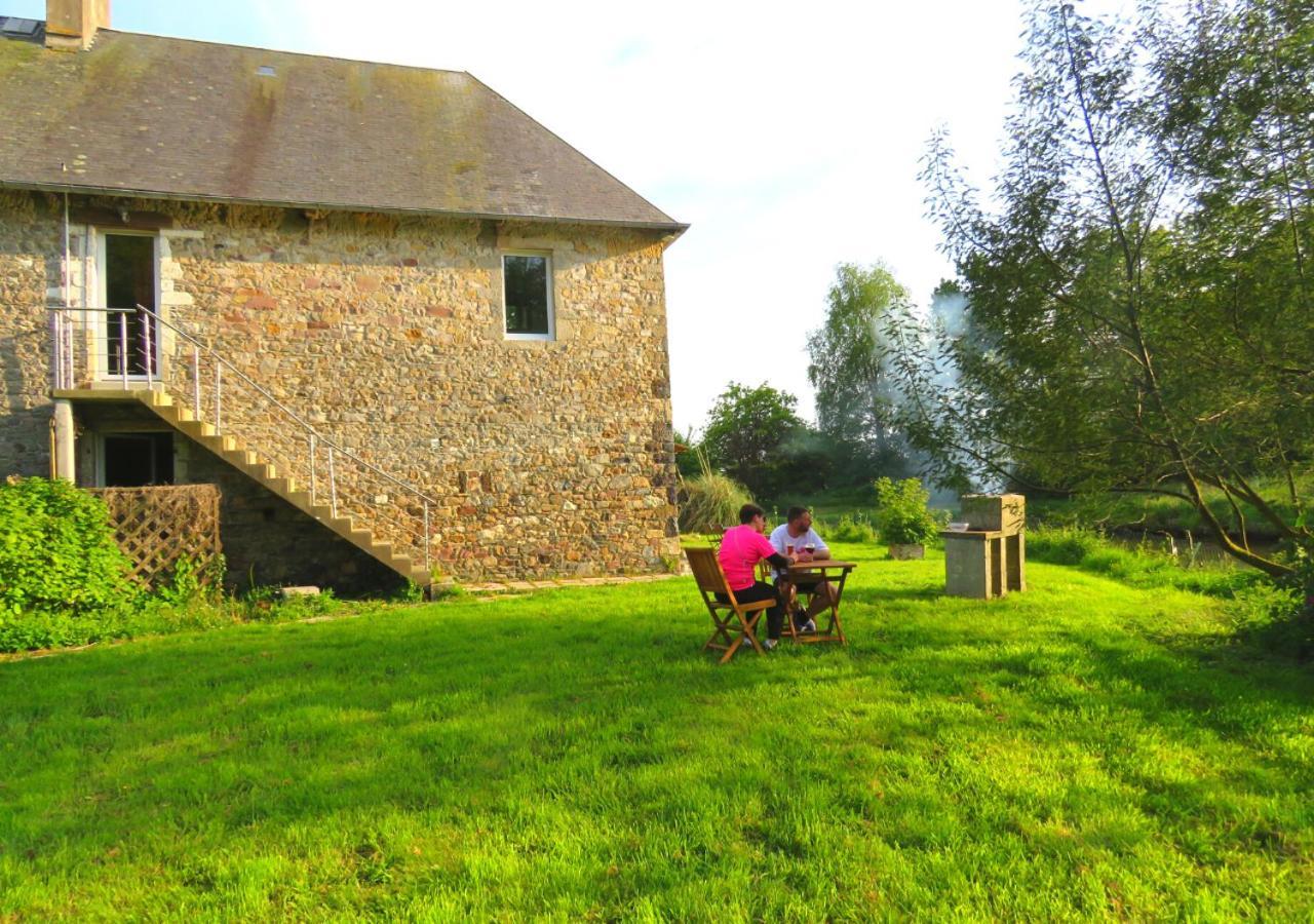 La Synchronicite - Chambres D'Hotes Saint-Sauveur-Villages Exteriér fotografie