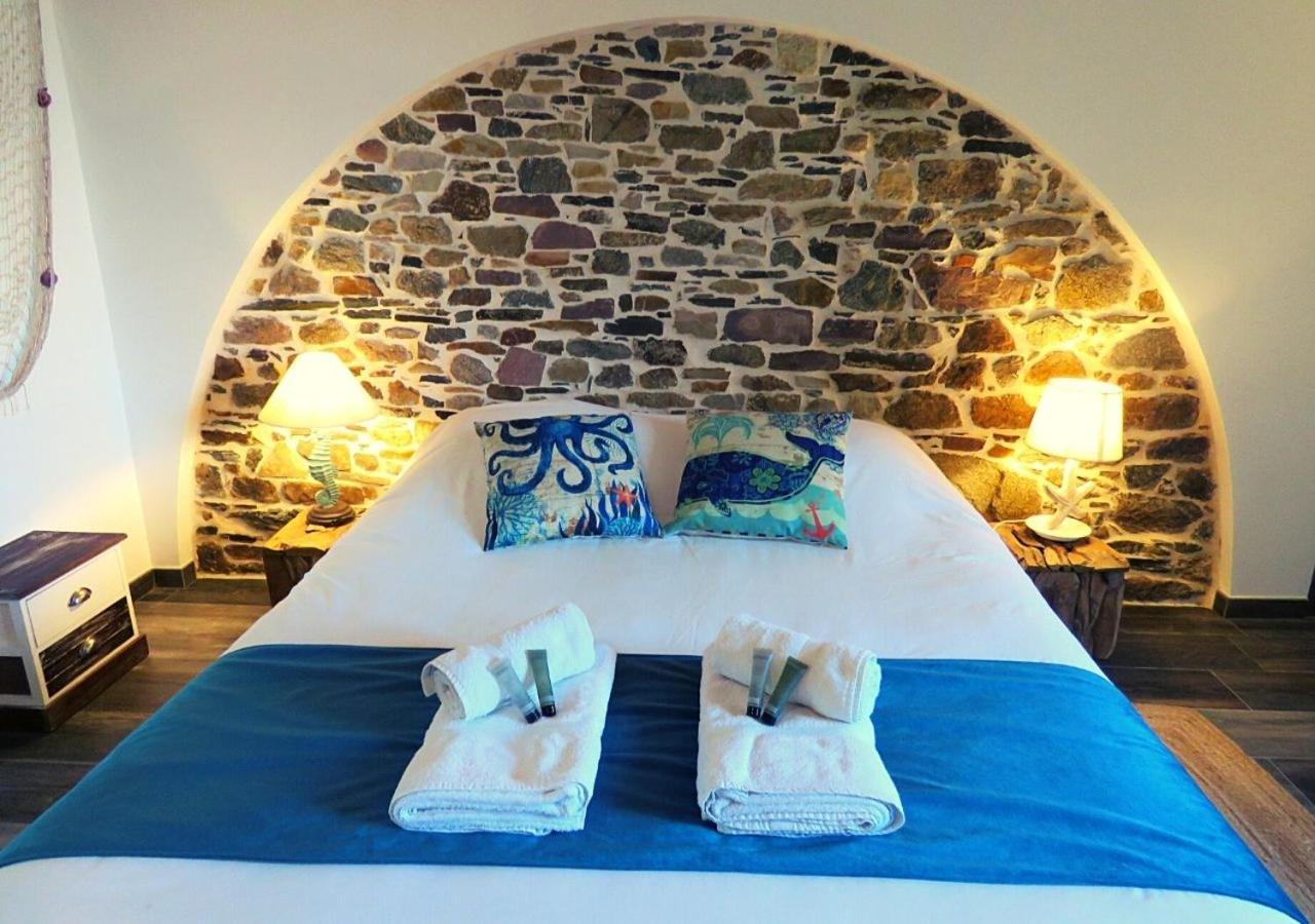 La Synchronicite - Chambres D'Hotes Saint-Sauveur-Villages Exteriér fotografie