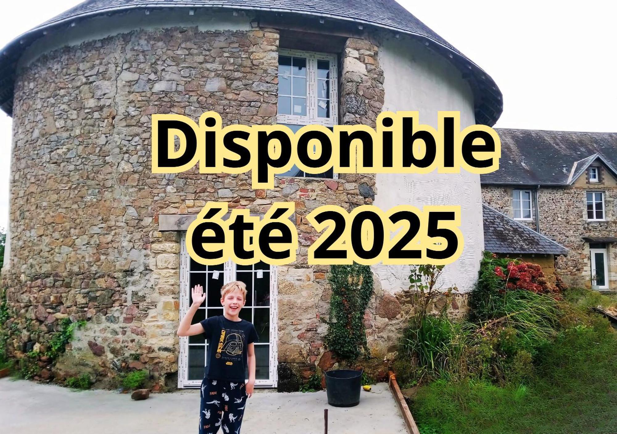 La Synchronicite - Chambres D'Hotes Saint-Sauveur-Villages Exteriér fotografie