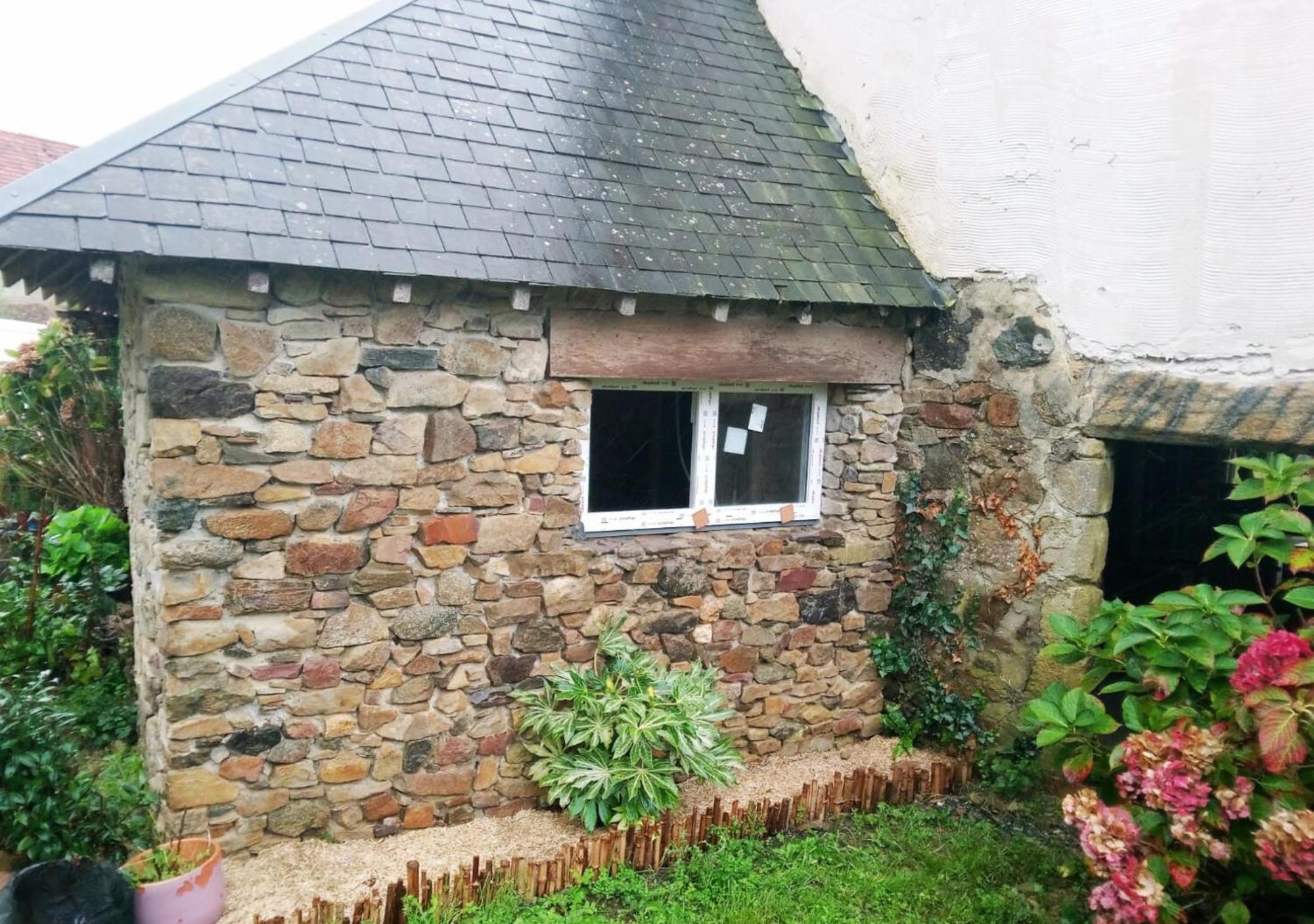 La Synchronicite - Chambres D'Hotes Saint-Sauveur-Villages Exteriér fotografie
